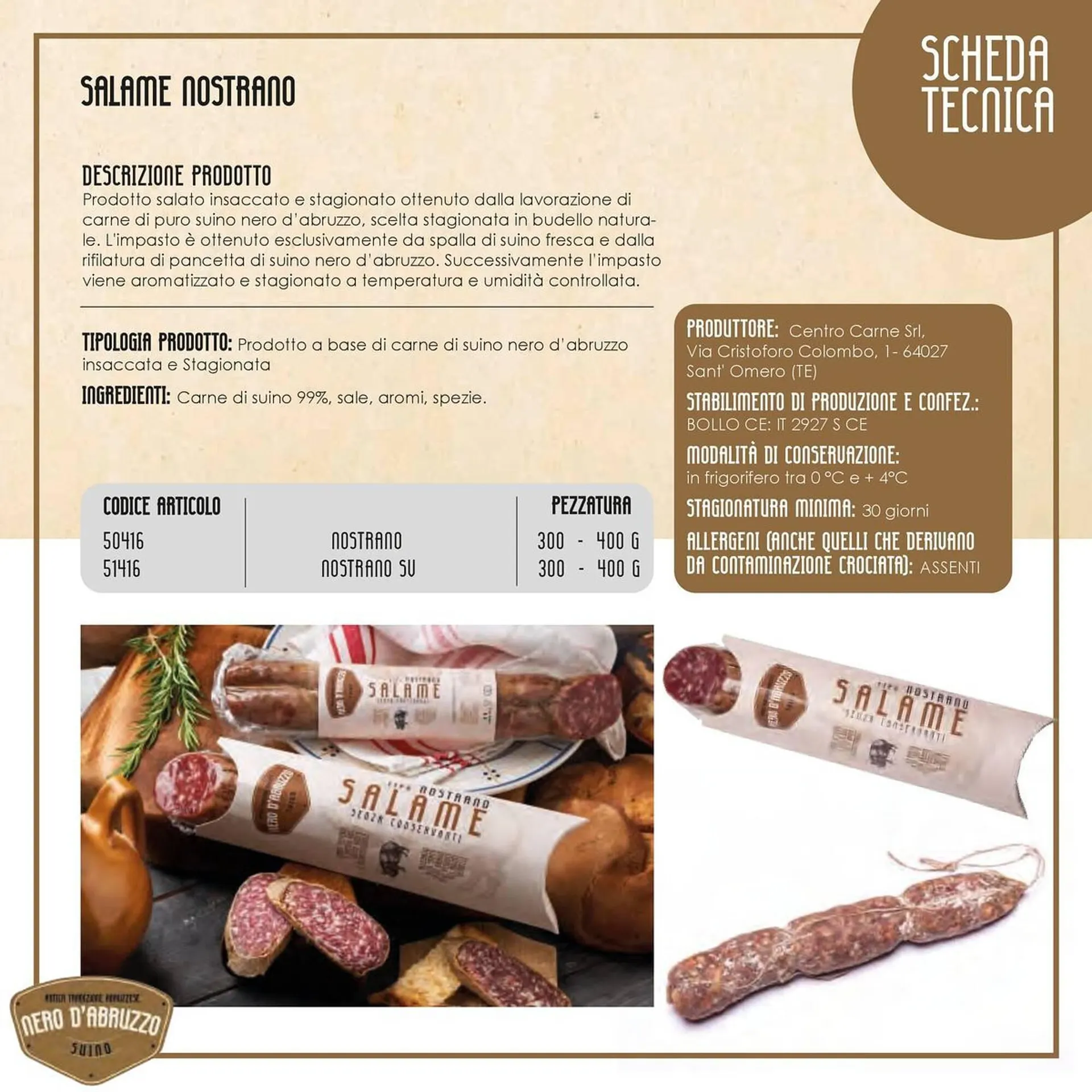 Volantino Centro Carne da 21 novembre a 31 dicembre di 2025 - Pagina del volantino 18