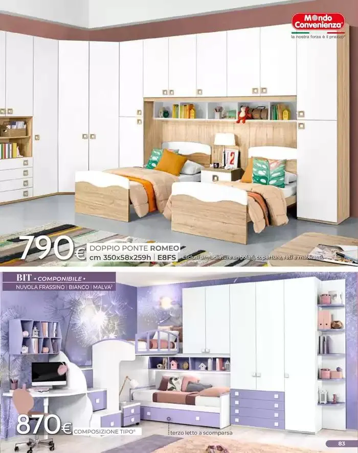 Fioriscono le Offerte da 1 aprile a 30 giugno di 2025 - Pagina del volantino 85