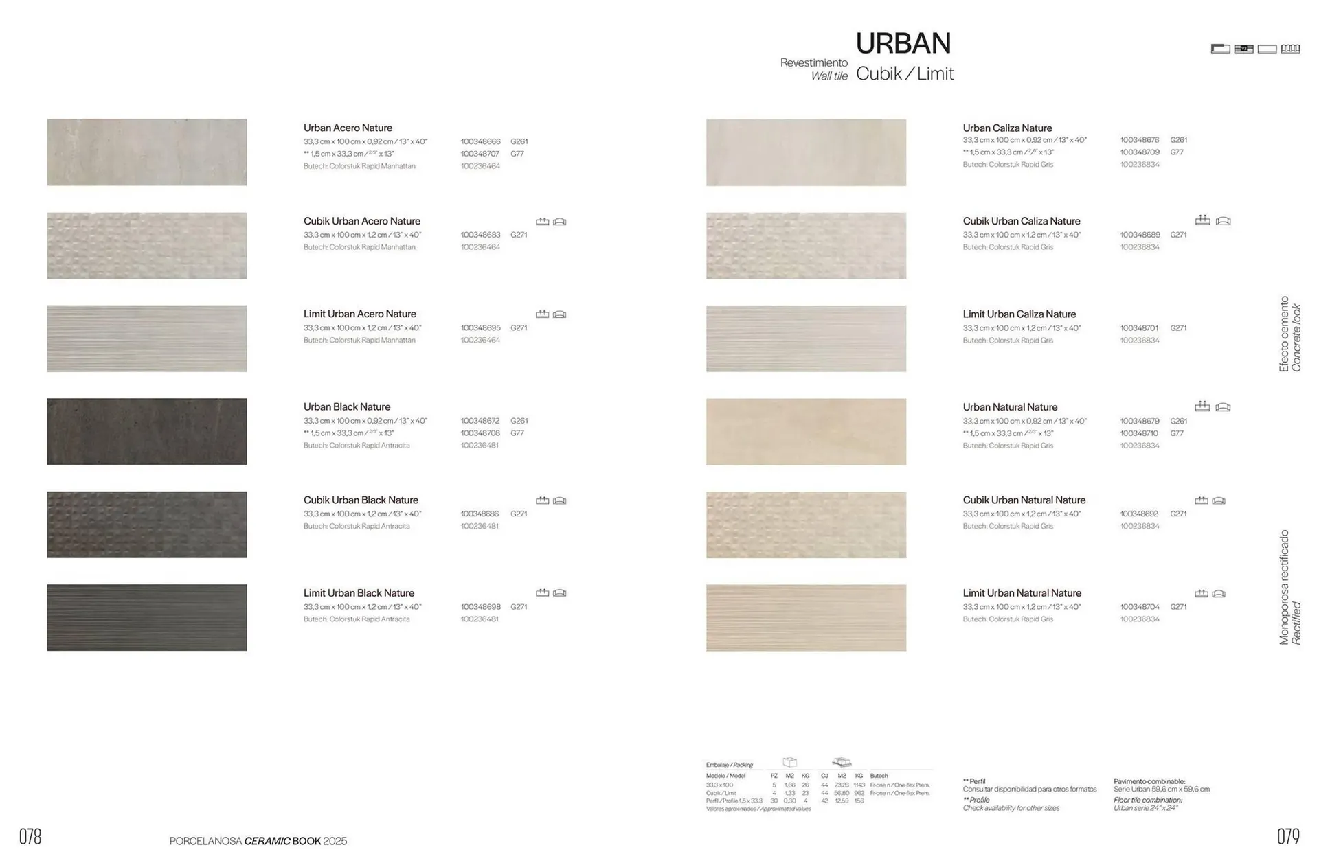 Volantino Porcelanosa da 18 febbraio a 31 dicembre di 2025 - Pagina del volantino 41