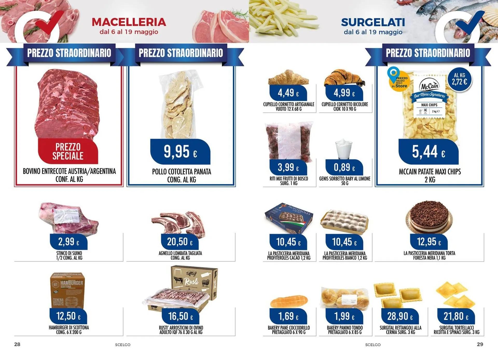 Volantino Scelgo da 6 maggio a 19 maggio di 2024 - Pagina del volantino 15