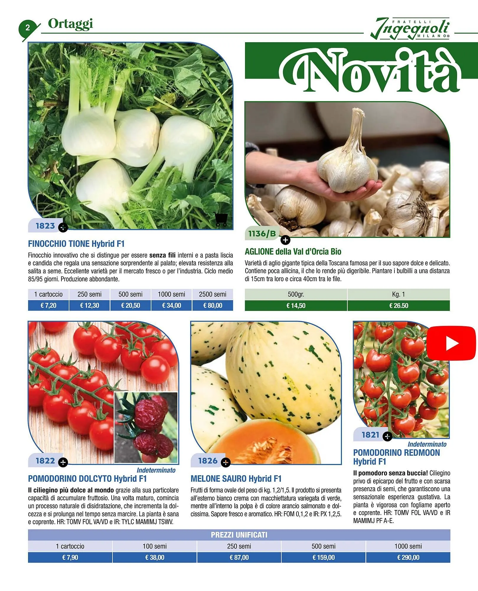 Volantino Ingegnoli da 4 novembre a 31 dicembre di 2025 - Pagina del volantino 4