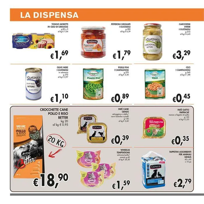 Eccomi da 19 settembre a 2 ottobre di 2024 - Pagina del volantino 10