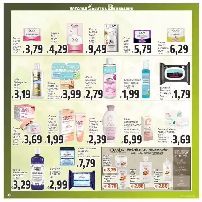 Resta & in forma da 21 marzo a 31 marzo di 2025 - Pagina del volantino 6