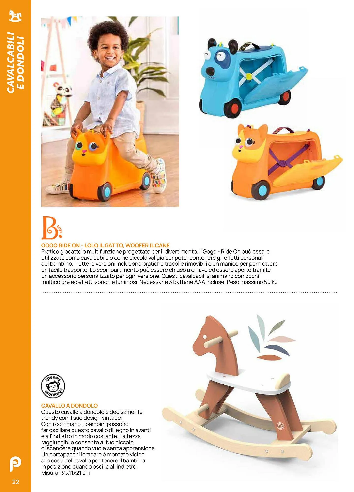 Volantino Prenatal da 25 marzo a 1 gennaio di 2026 - Pagina del volantino 22