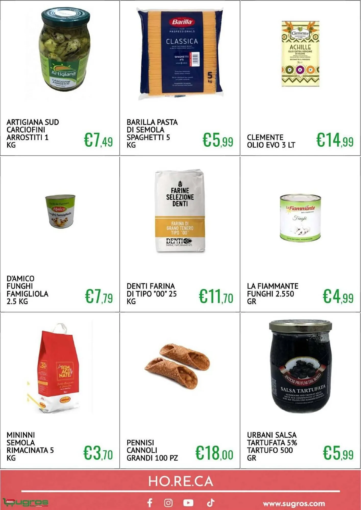 Volantino Sugros da 1 giugno a 21 giugno di 2025 - Pagina del volantino 30