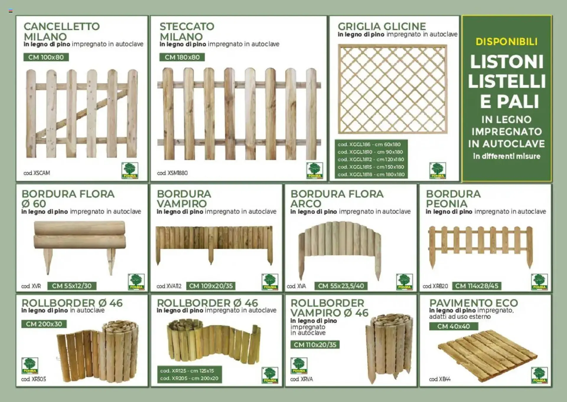 Volantino Brico OK da 3 marzo a 30 settembre di 2025 - Pagina del volantino 2