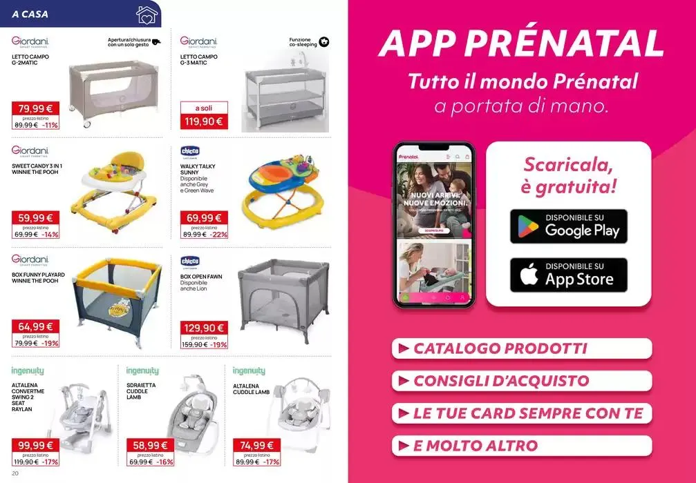 Prénatal Magazine da 1 maggio a 14 maggio di 2025 - Pagina del volantino 11