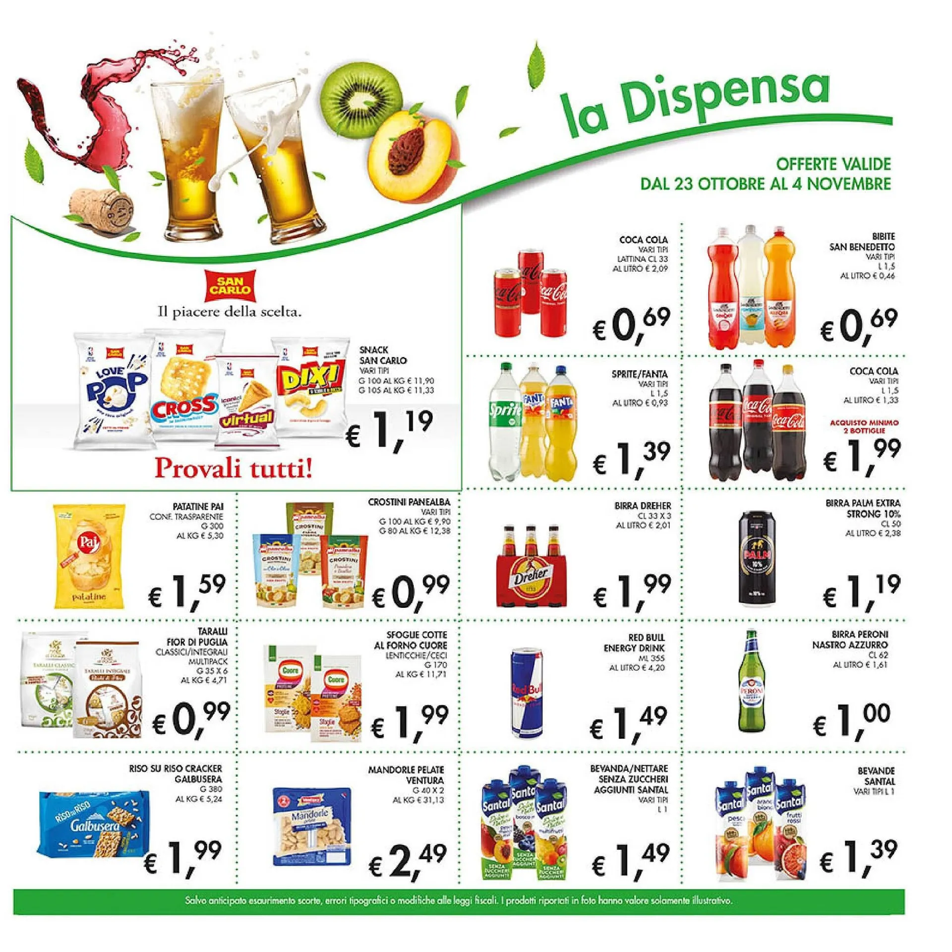 Volantino Coal da 23 ottobre a 4 novembre di 2025 - Pagina del volantino 13