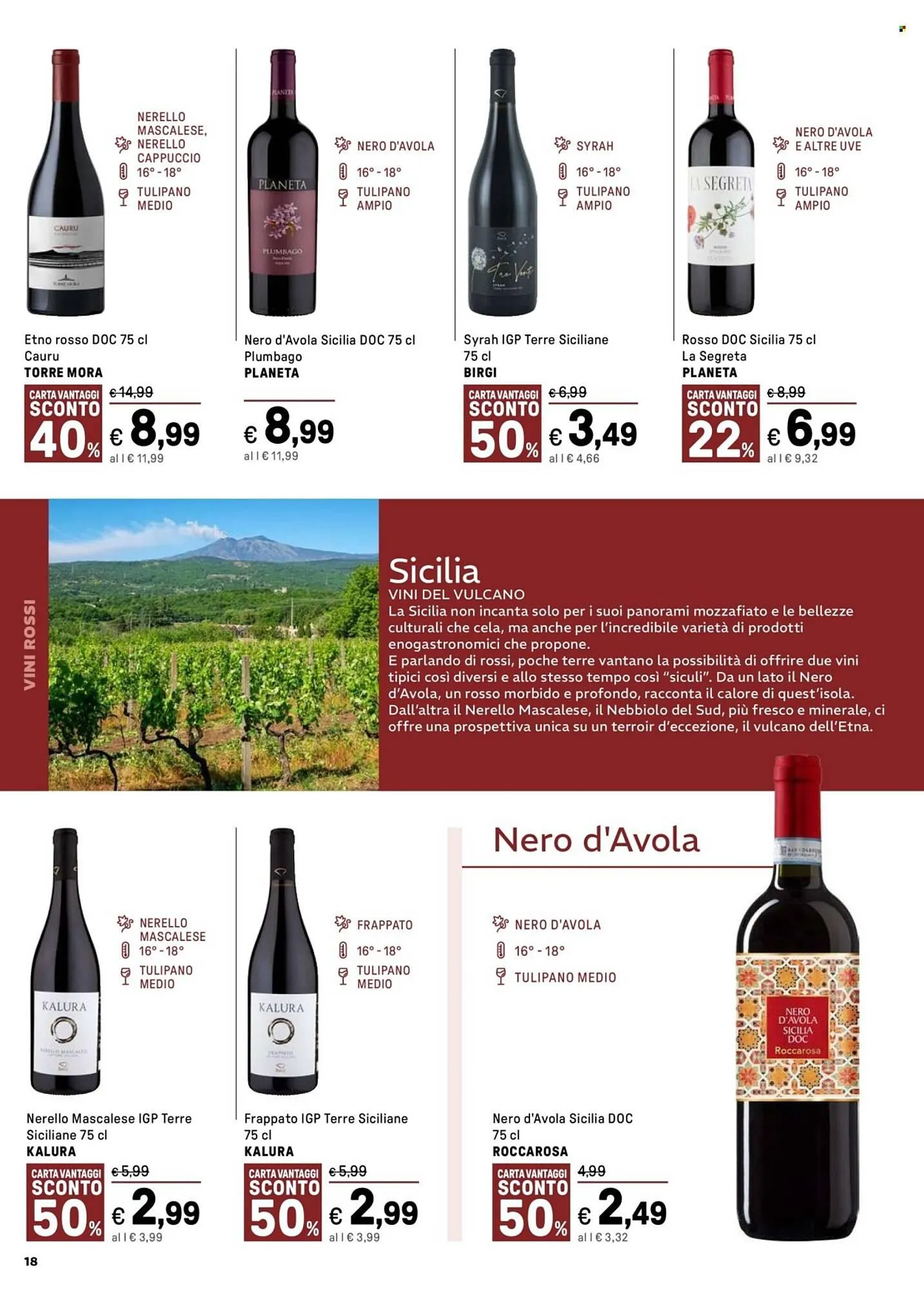 Volantino Iper La Grande da 13 ottobre a 2 novembre di 2025 - Pagina del volantino 18
