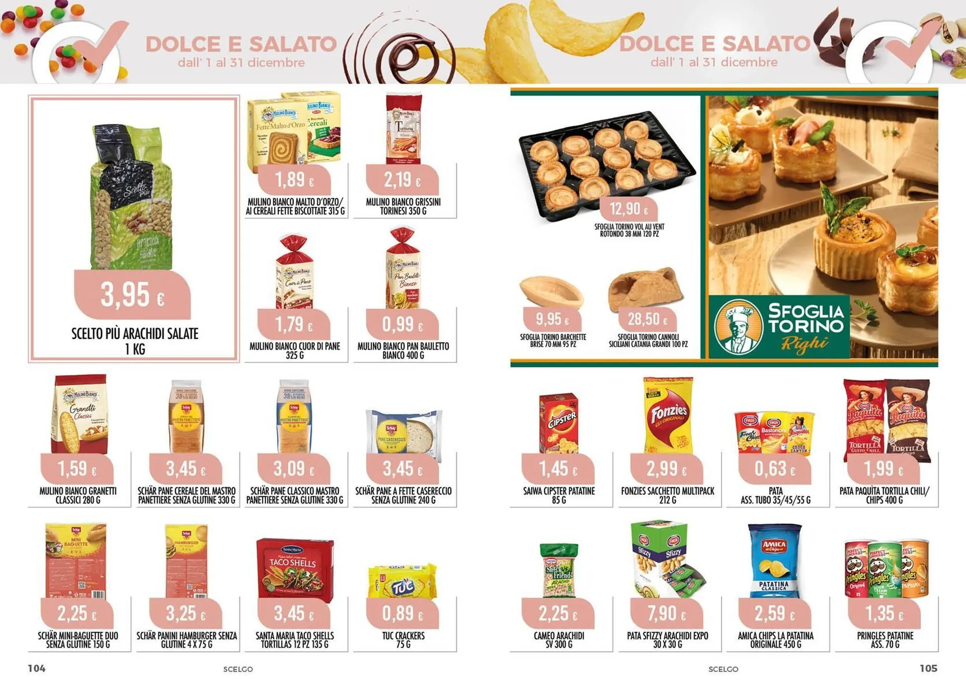 Volantino Scelgo da 1 dicembre a 31 dicembre di 2025 - Pagina del volantino 53