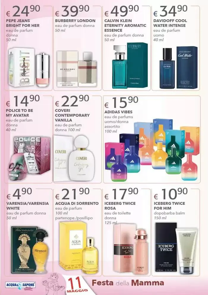 Sconti dolci come la mamma da 30 aprile a 18 maggio di 2025 - Pagina del volantino 19