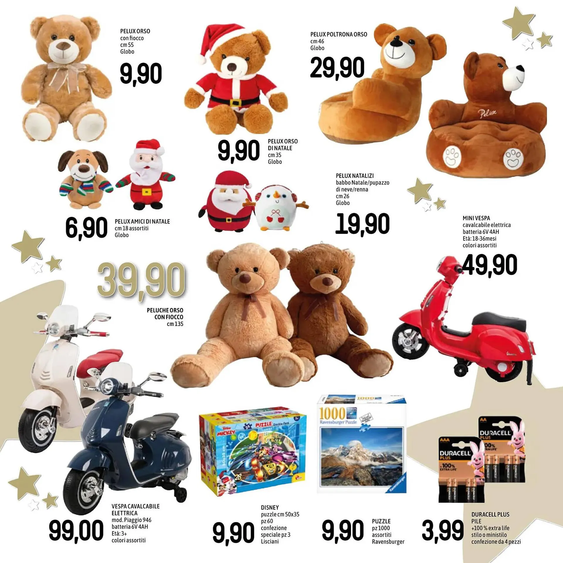 Volantino Famila da 16 novembre a 29 novembre di 2023 - Pagina del volantino 31