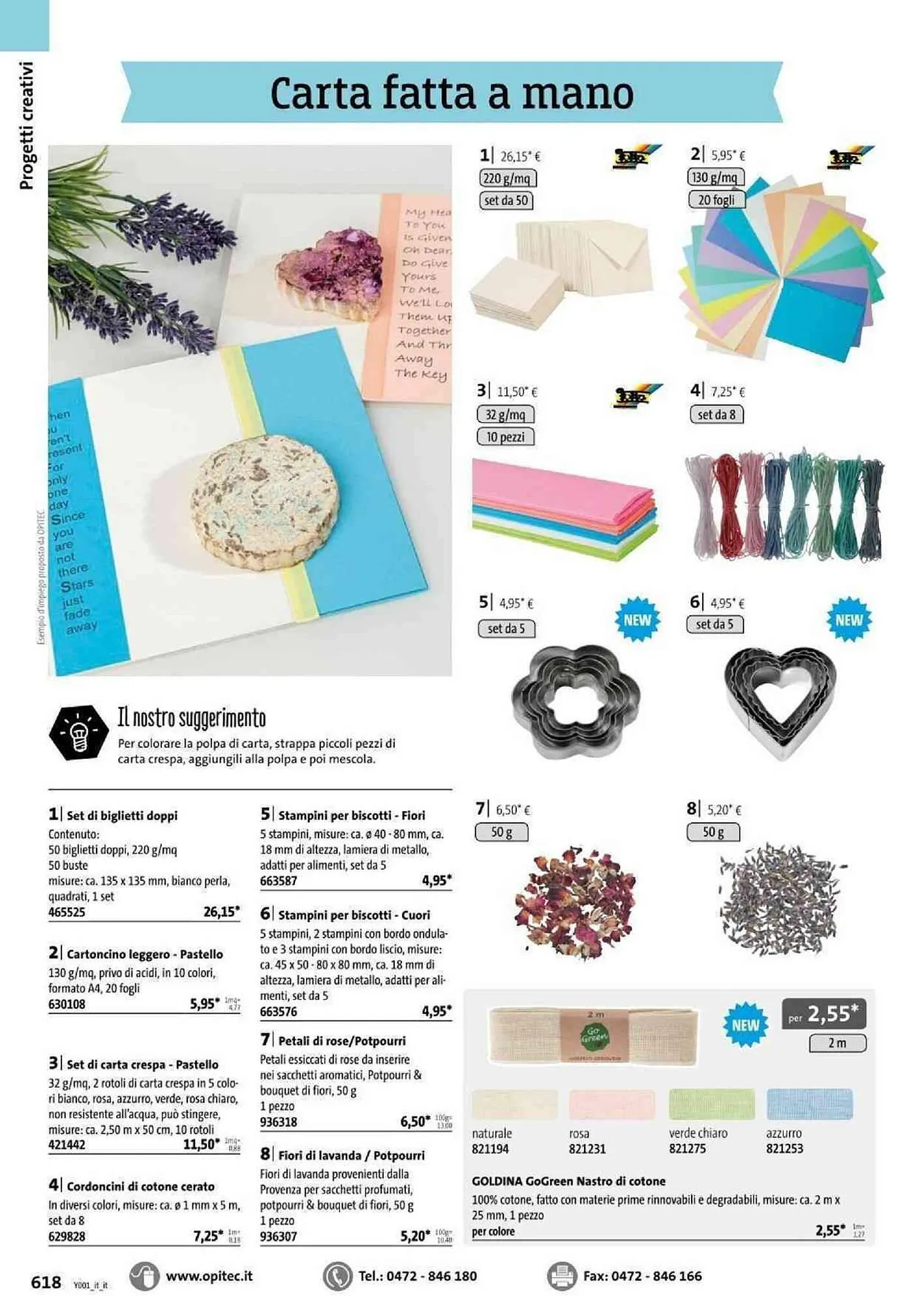 Volantino Opitec da 6 gennaio a 31 agosto di 2024 - Pagina del volantino 618