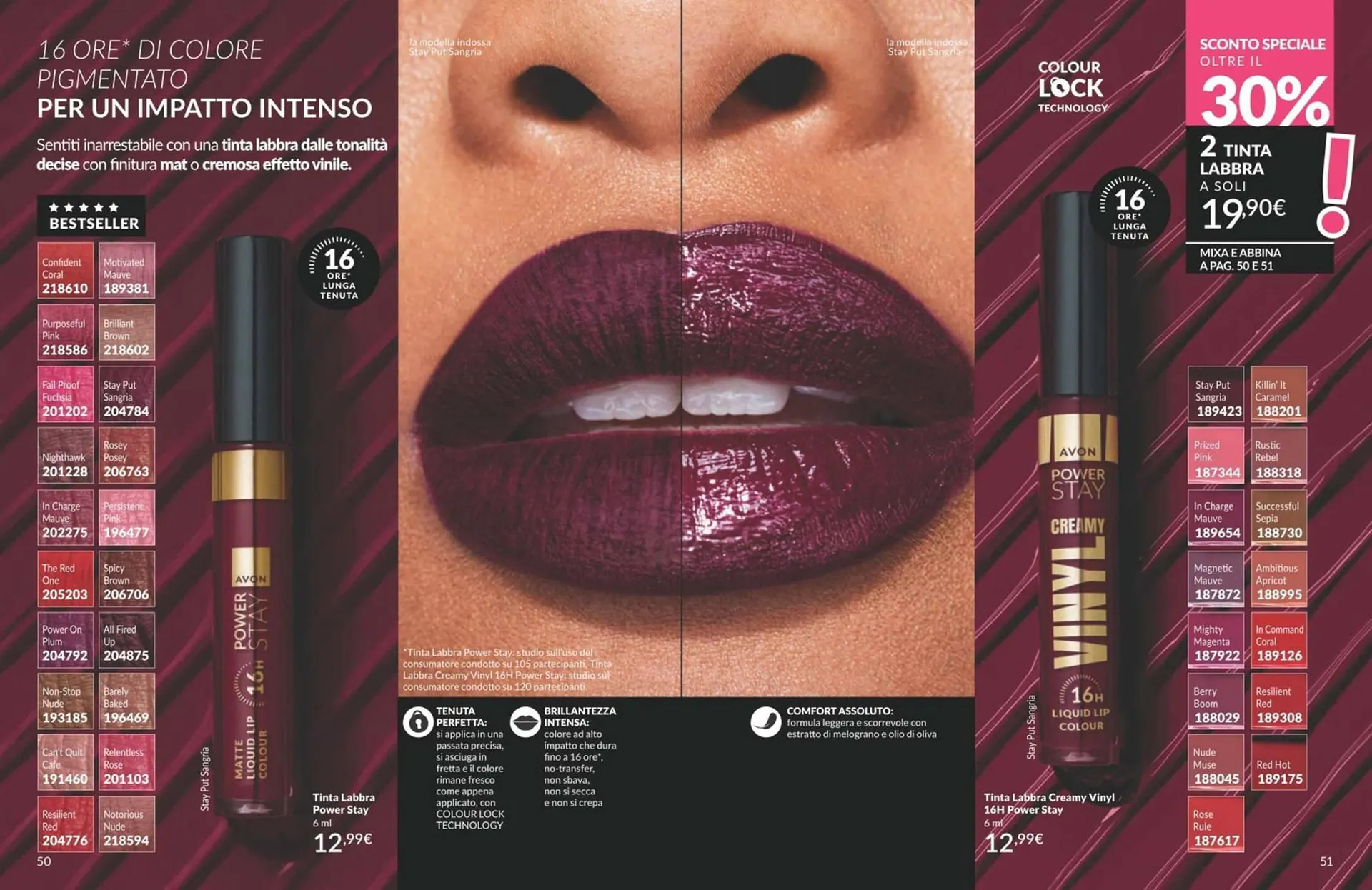 Catalogo Avon da 1 ottobre a 31 ottobre di 2025 - Pagina del volantino 26