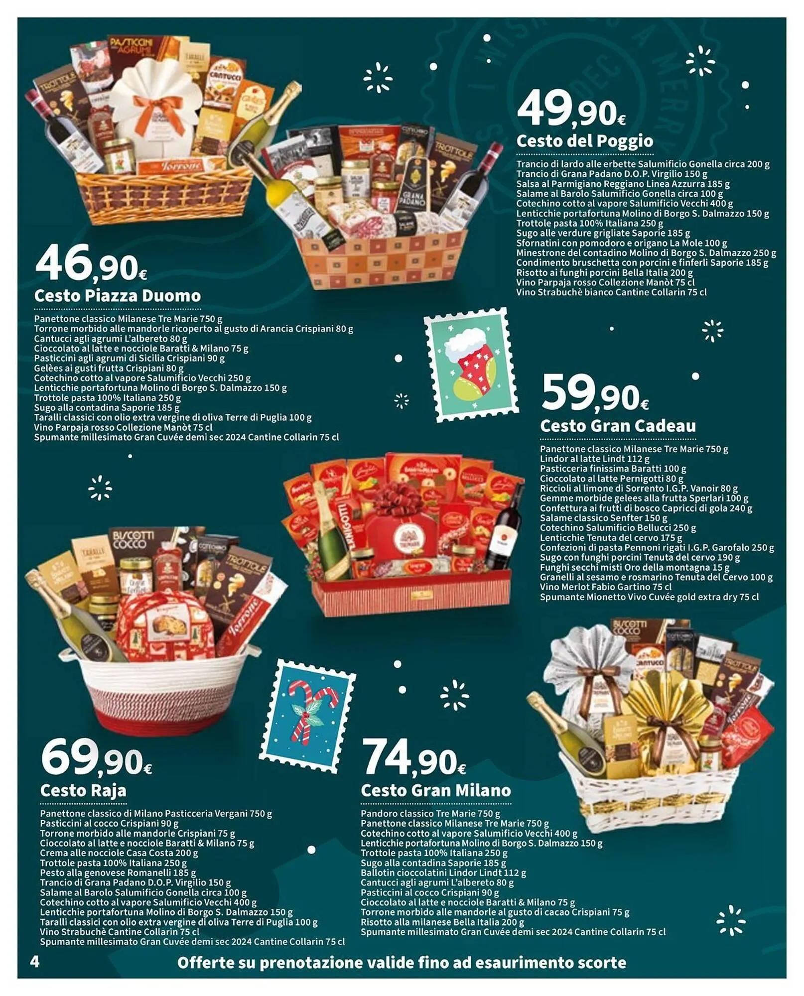 Volantino Sigma da 2 dicembre a 14 dicembre di 2025 - Pagina del volantino 4