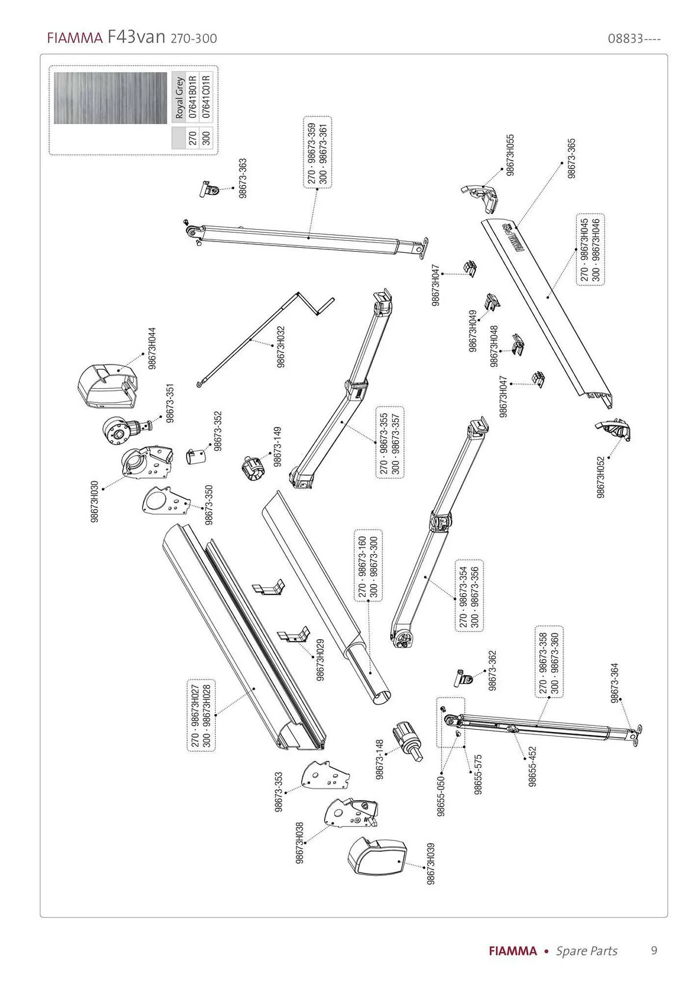 Volantino Fiamma da 14 gennaio a 31 dicembre di 2025 - Pagina del volantino 9