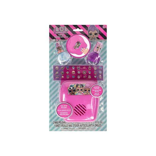 Set smalti bimba Lol Surprise