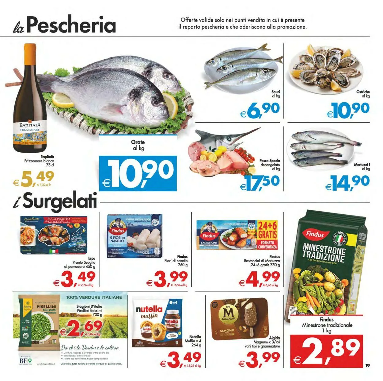 Deco Volantino attuale da 24 ottobre a 3 novembre di 2025 - Pagina del volantino 22