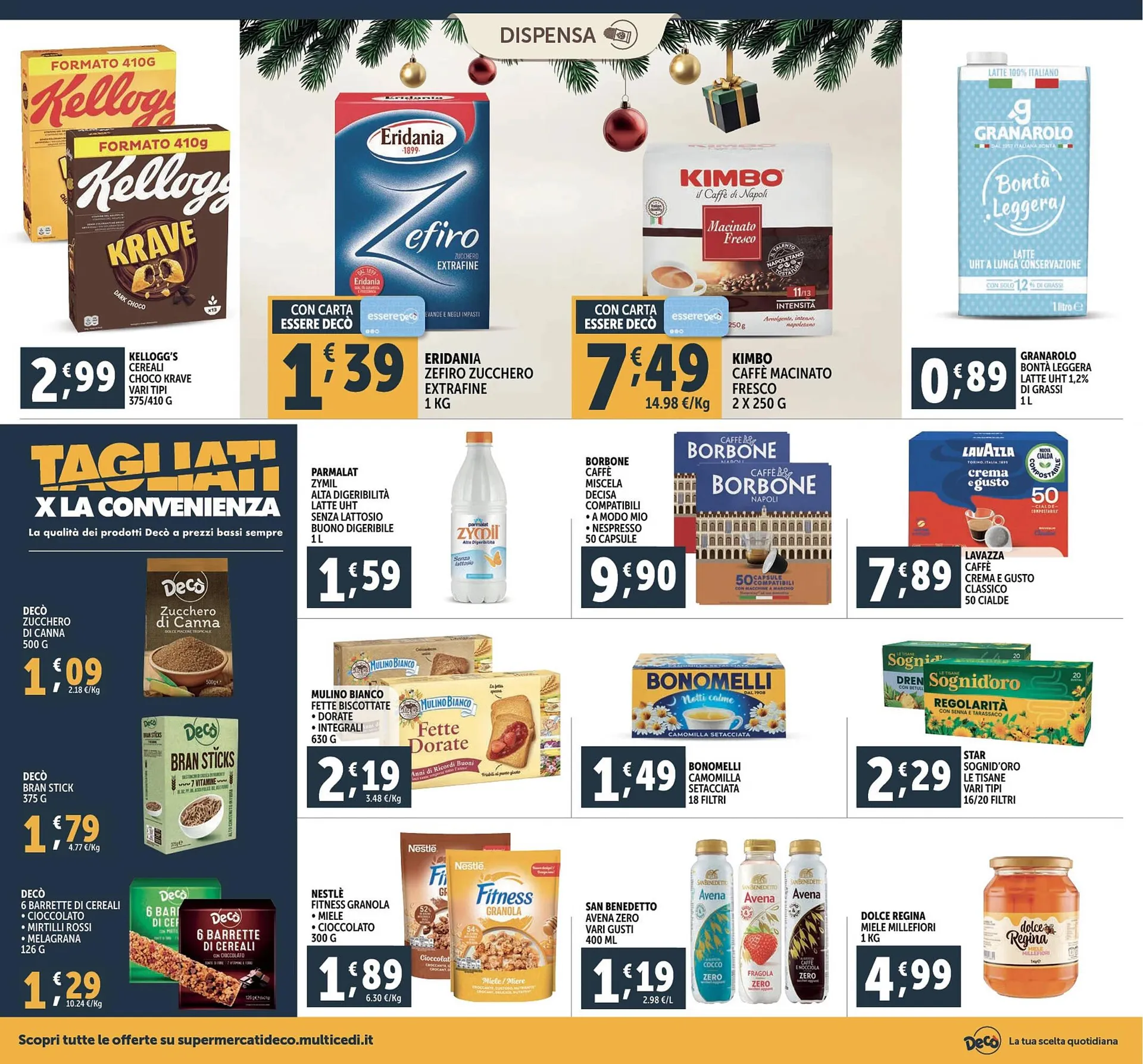 Volantino Deco Maxistore da 2 dicembre a 11 dicembre di 2025 - Pagina del volantino 23