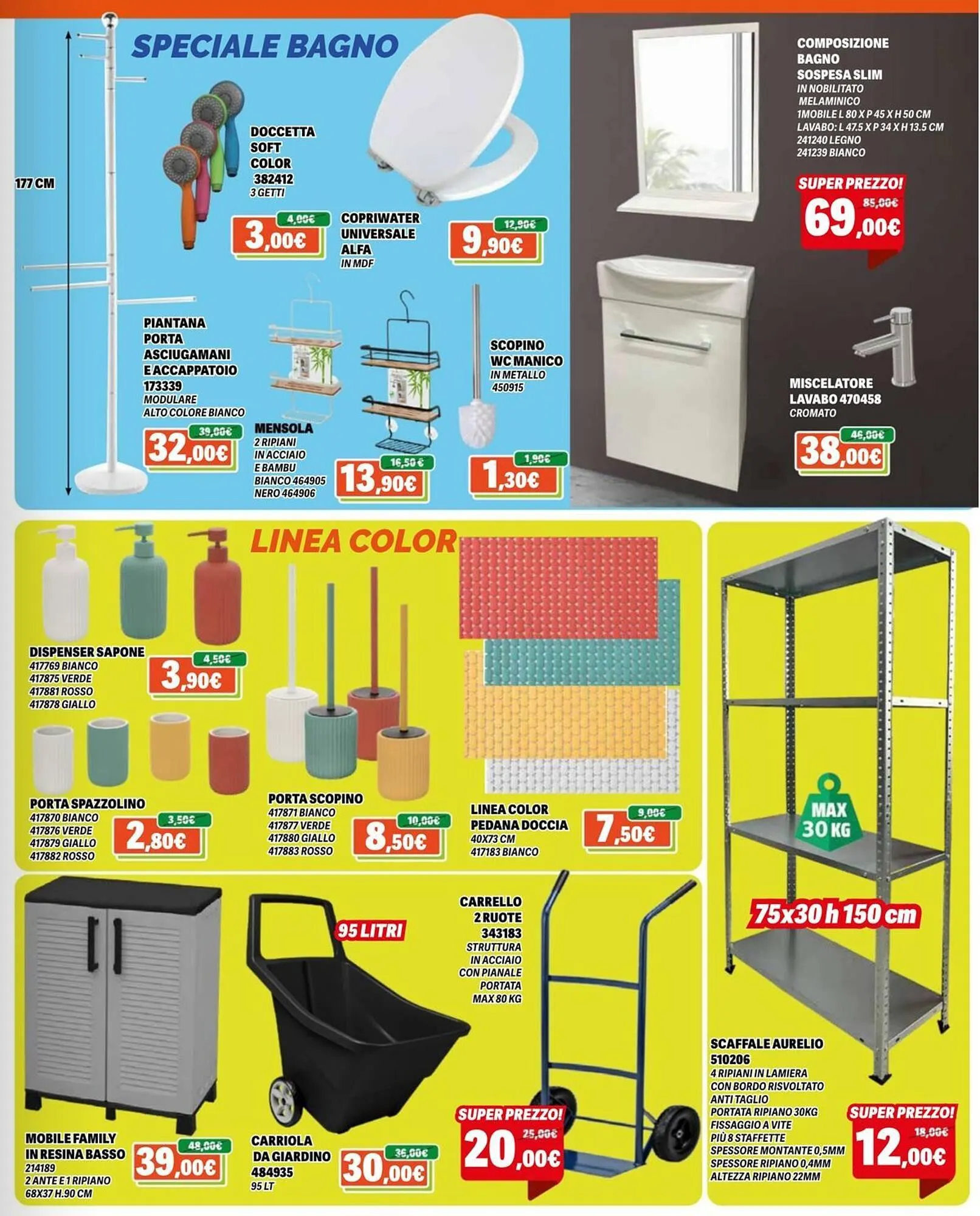 Volantino Orizzonte da 13 marzo a 30 marzo di 2025 - Pagina del volantino 11