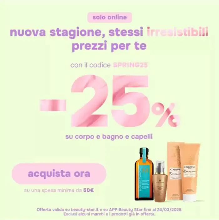 Offerte Beauty Star - 1