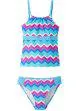 Tankini sostenibile (set 2 pezzi)