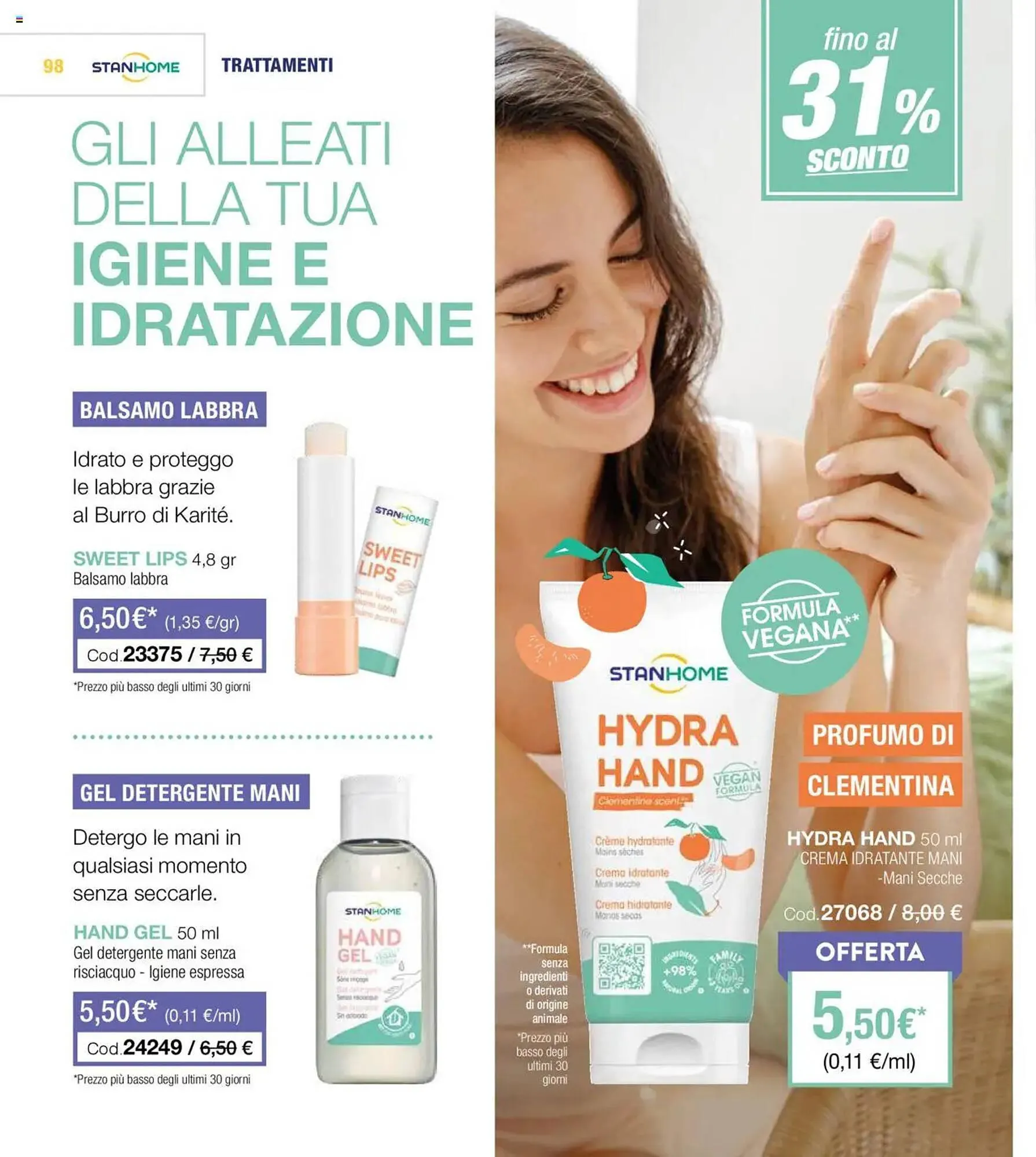 Volantino Stanhome da 13 maggio a 30 maggio di 2025 - Pagina del volantino 322