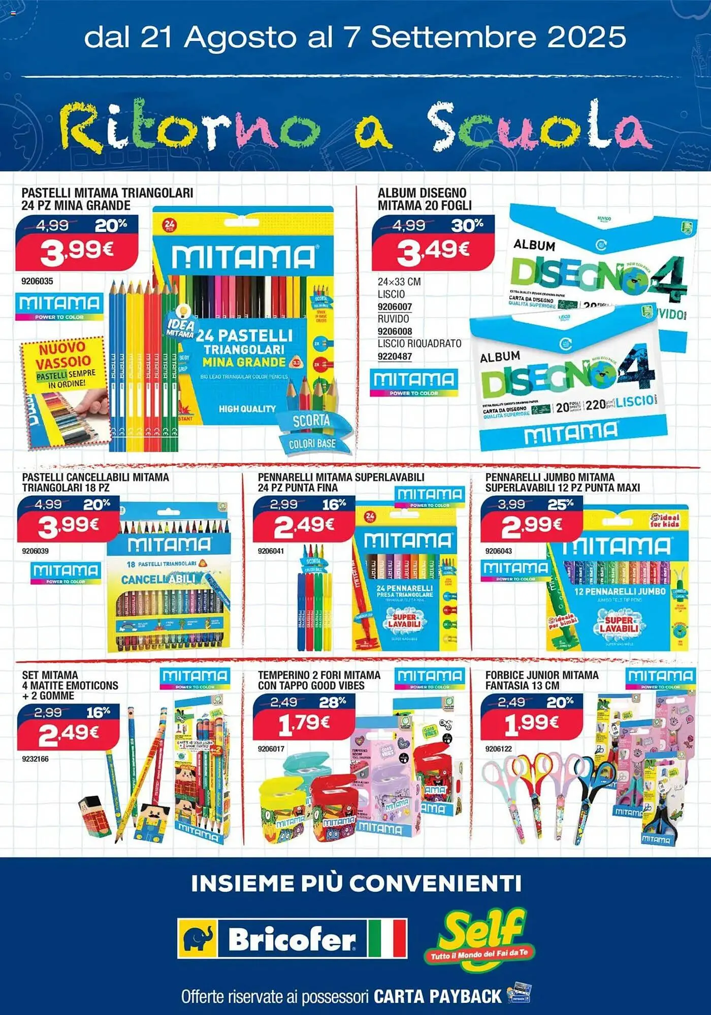 Volantino Self da 21 agosto a 7 settembre di 2025 - Pagina del volantino 4