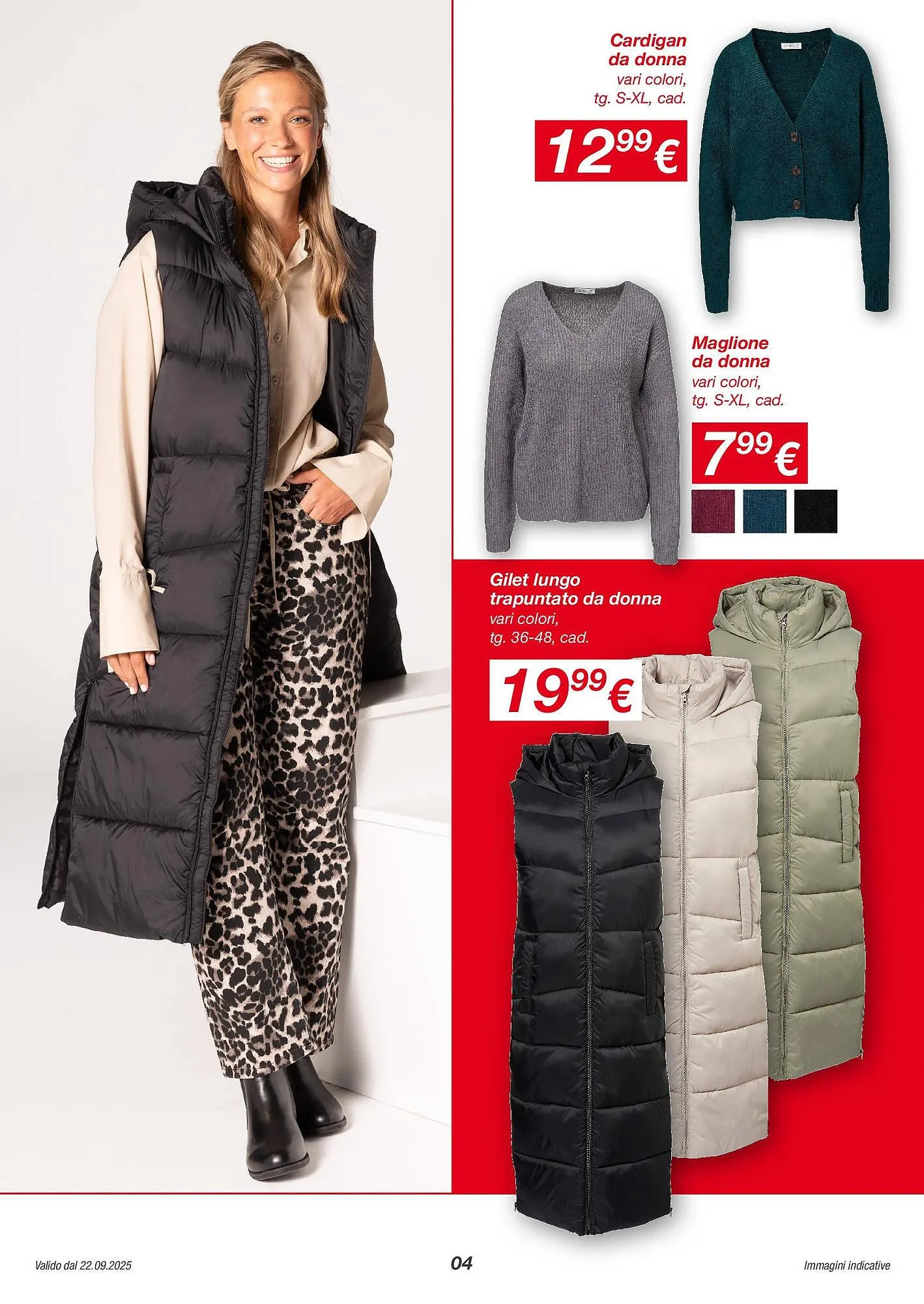 Volantino KiK da 21 settembre a 8 ottobre di 2025 - Pagina del volantino 4