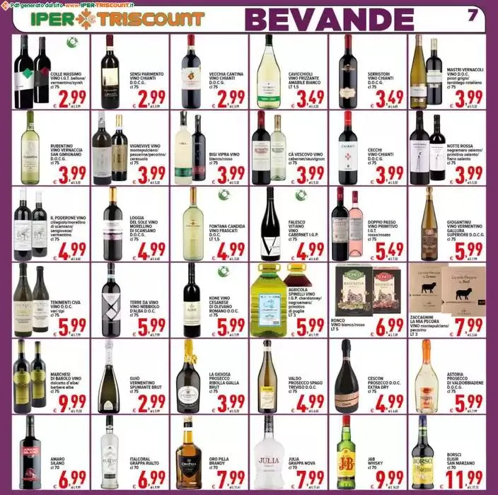Qualita conveniente da 22 novembre a 2 dicembre di 2024 - Pagina del volantino 7