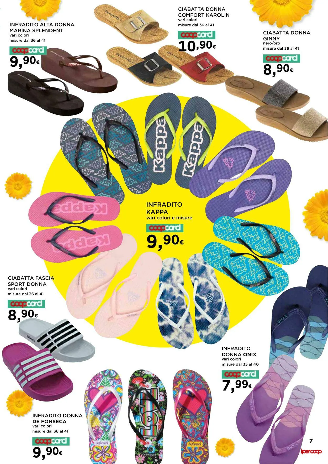 Coop Volantino attuale da 14 giugno a 25 luglio di 2023 - Pagina del volantino 7