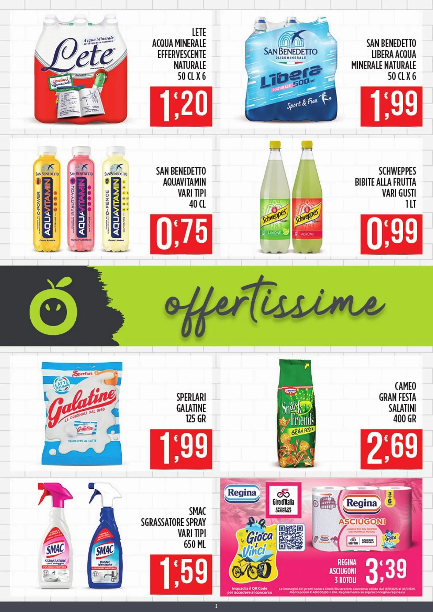 Volantino Euroesse da 19 maggio a 1 giugno di 2025 - Pagina del volantino 2