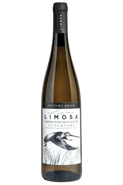 Vermentino Di Gallura Superiore DOCG 2022 Limosa