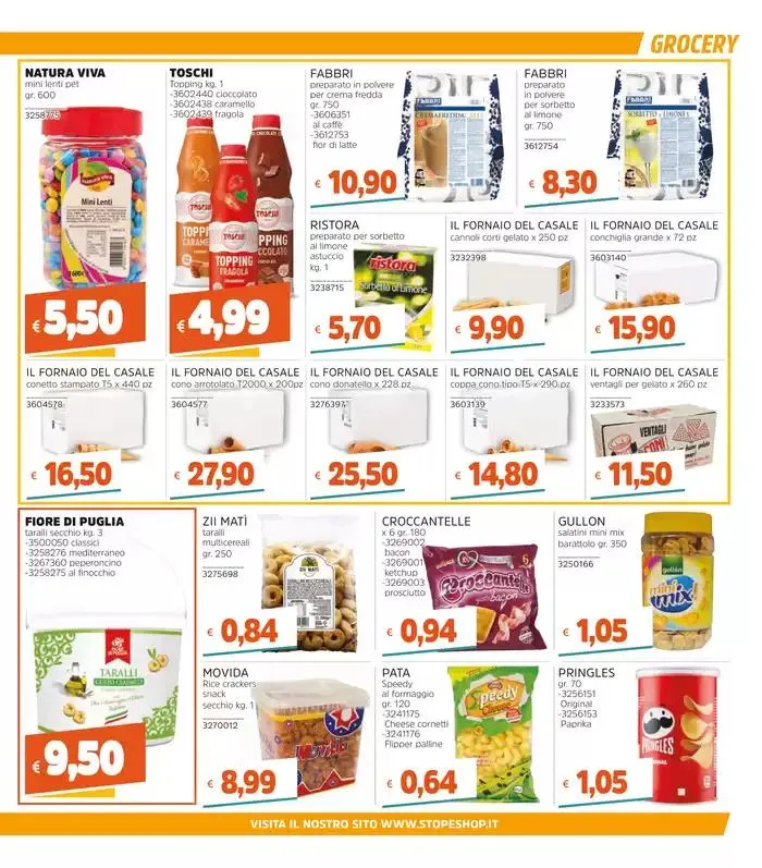 Buono spesa 50€ da 17 aprile a 27 aprile di 2025 - Pagina del volantino 15