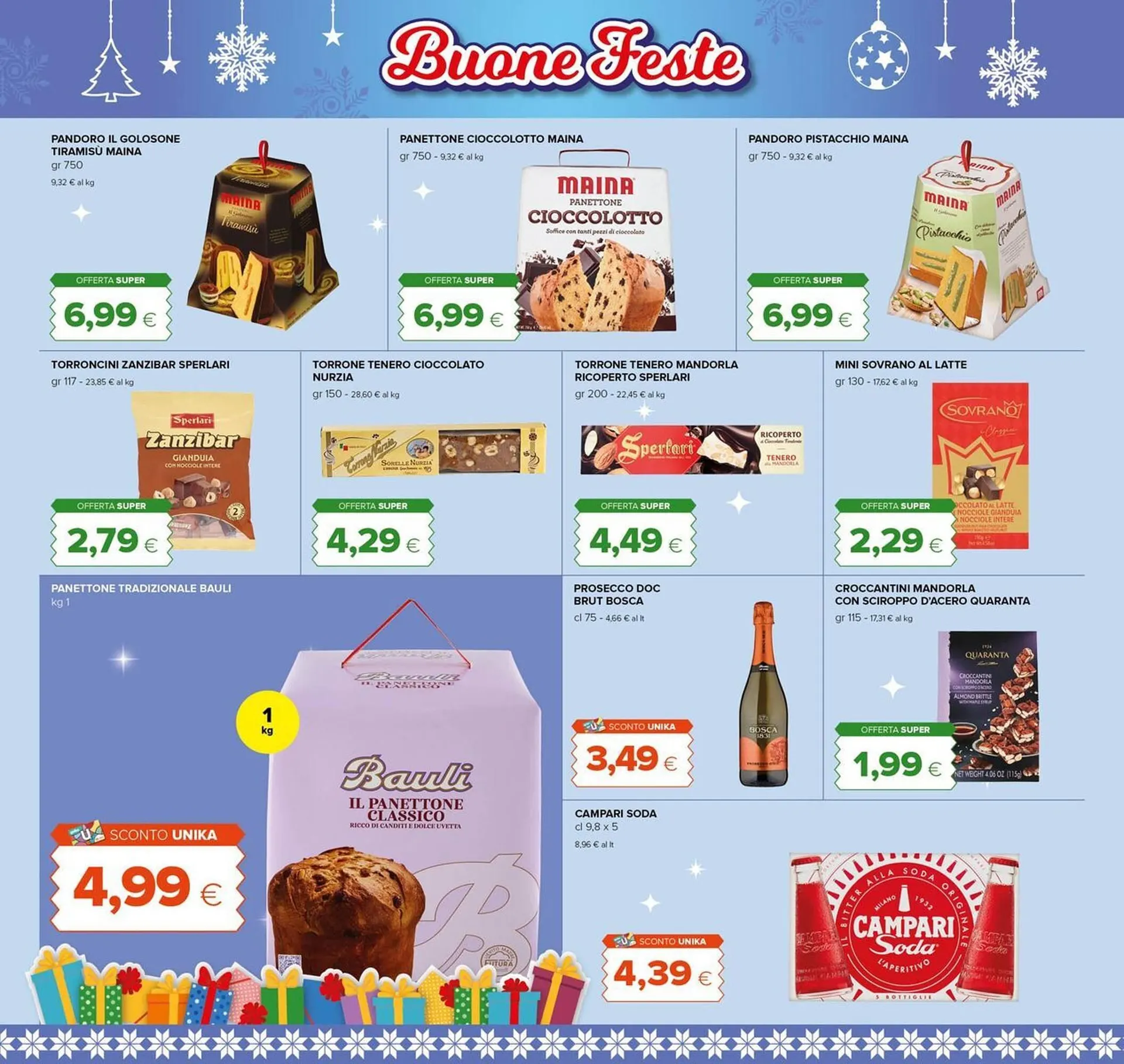 Volantino Tigre da 16 dicembre a 31 dicembre di 2025 - Pagina del volantino 8