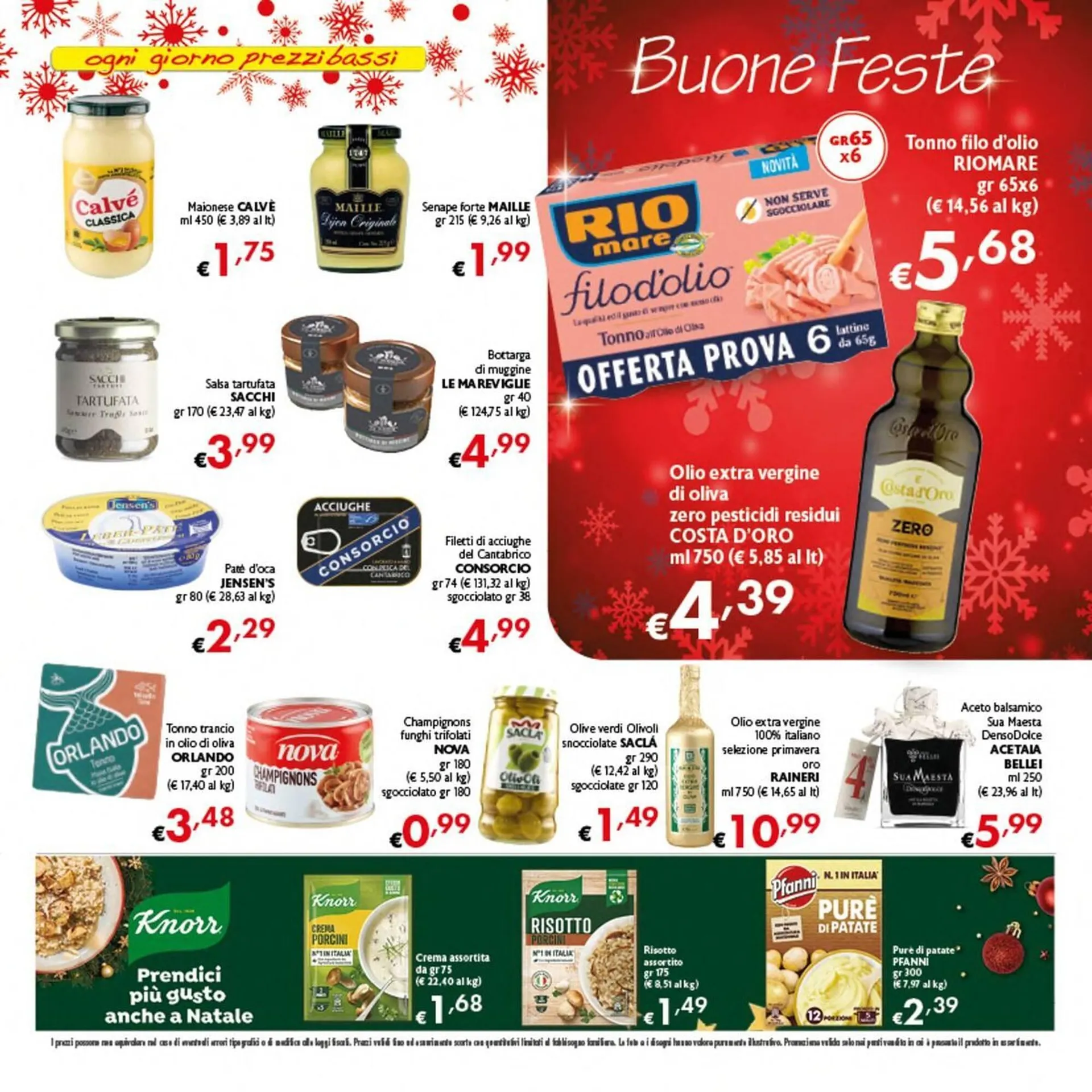 Volantino Spak Supermercati da 18 dicembre a 31 dicembre di 2025 - Pagina del volantino 15