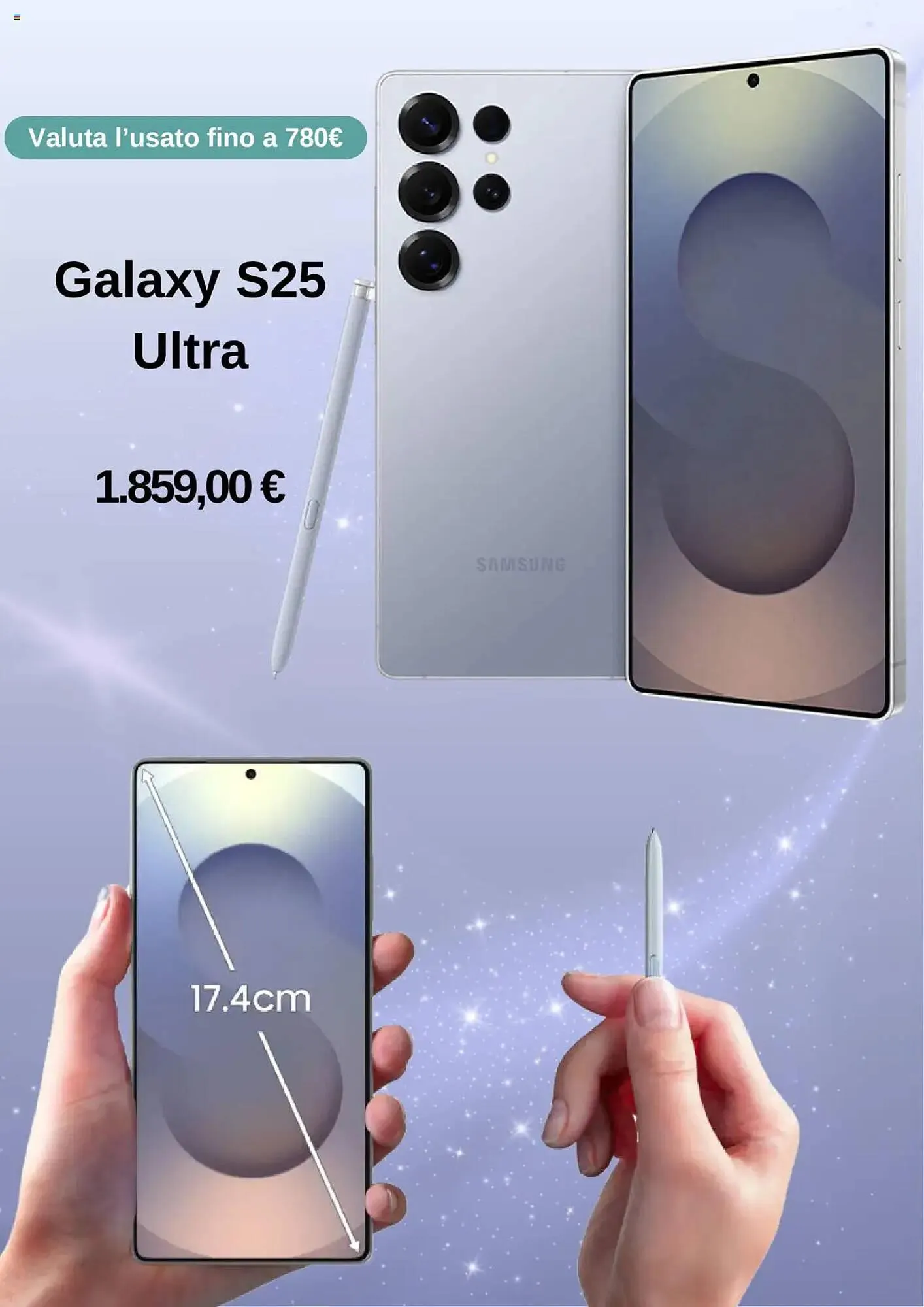 Volantino Samsung da 17 febbraio a 17 marzo di 2025 - Pagina del volantino 2