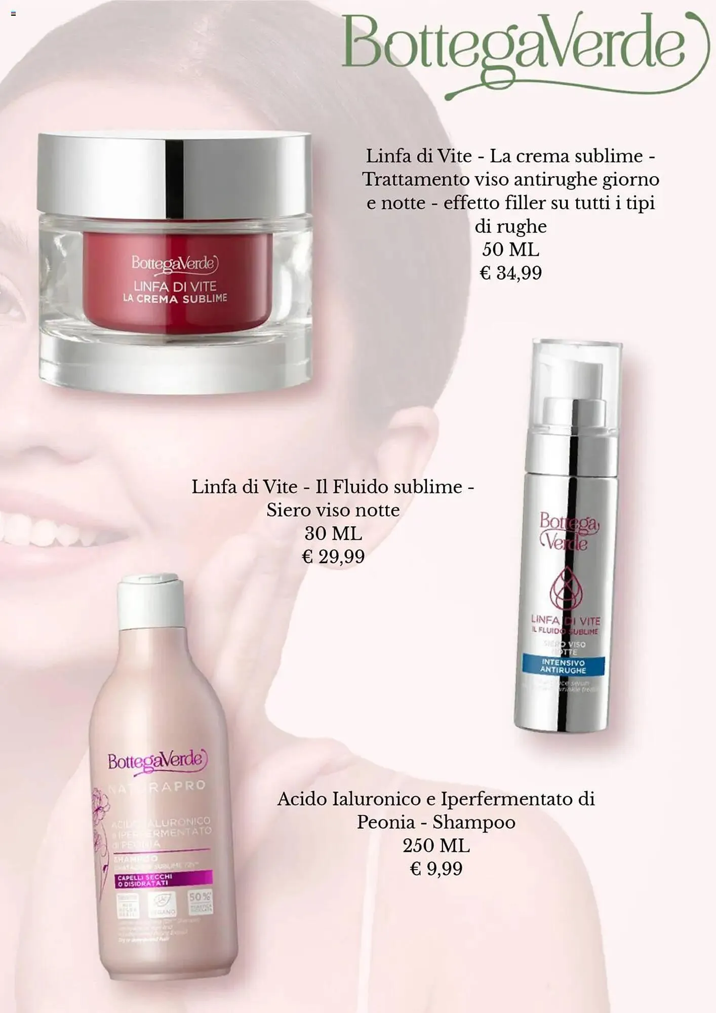 Volantino Bottega Verde da 15 ottobre a 2 novembre di 2025 - Pagina del volantino 5