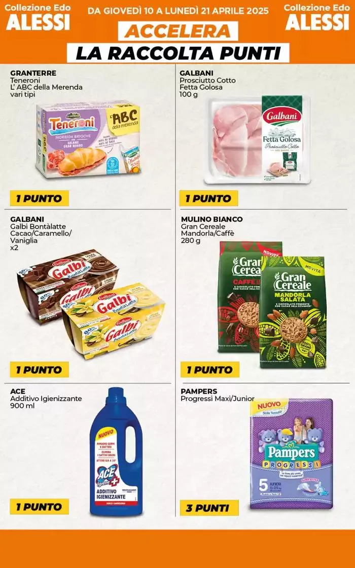 Buona pasqua da 10 aprile a 21 aprile di 2025 - Pagina del volantino 57