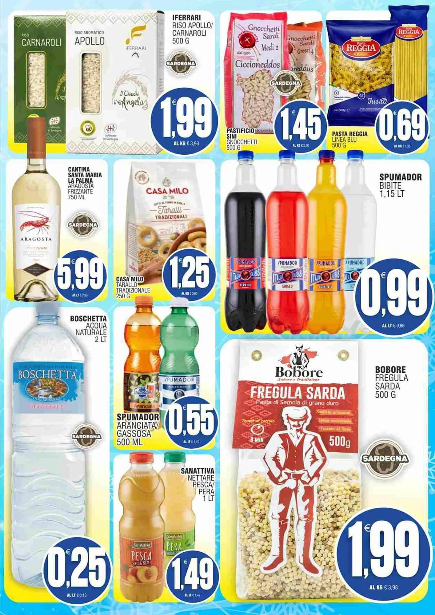 Volantino Vicino a te supermercati da 27 dicembre a 6 gennaio di 2026 - Pagina del volantino 37