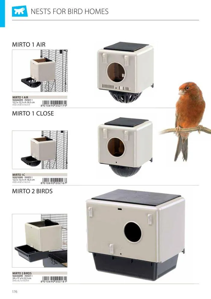 Small animals and birds da 6 maggio a 30 settembre di 2025 - Pagina del volantino 177