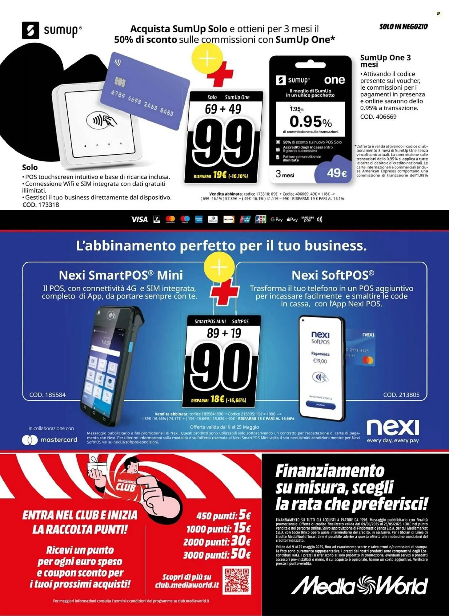 Volantino MediaWorld da 9 maggio a 25 maggio di 2025 - Pagina del volantino 8