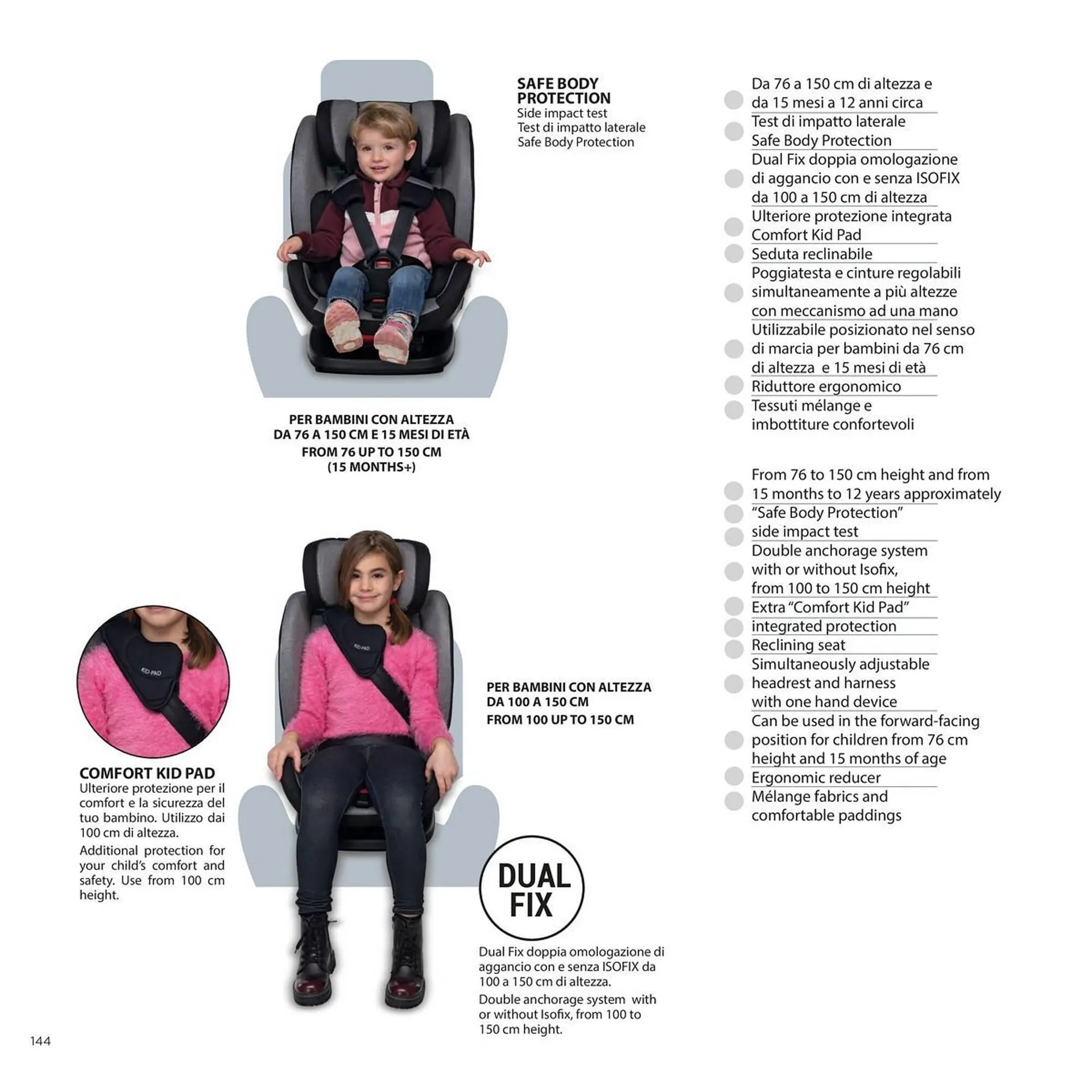 Volantino Foppapedretti da 7 gennaio a 31 dicembre di 2025 - Pagina del volantino 144