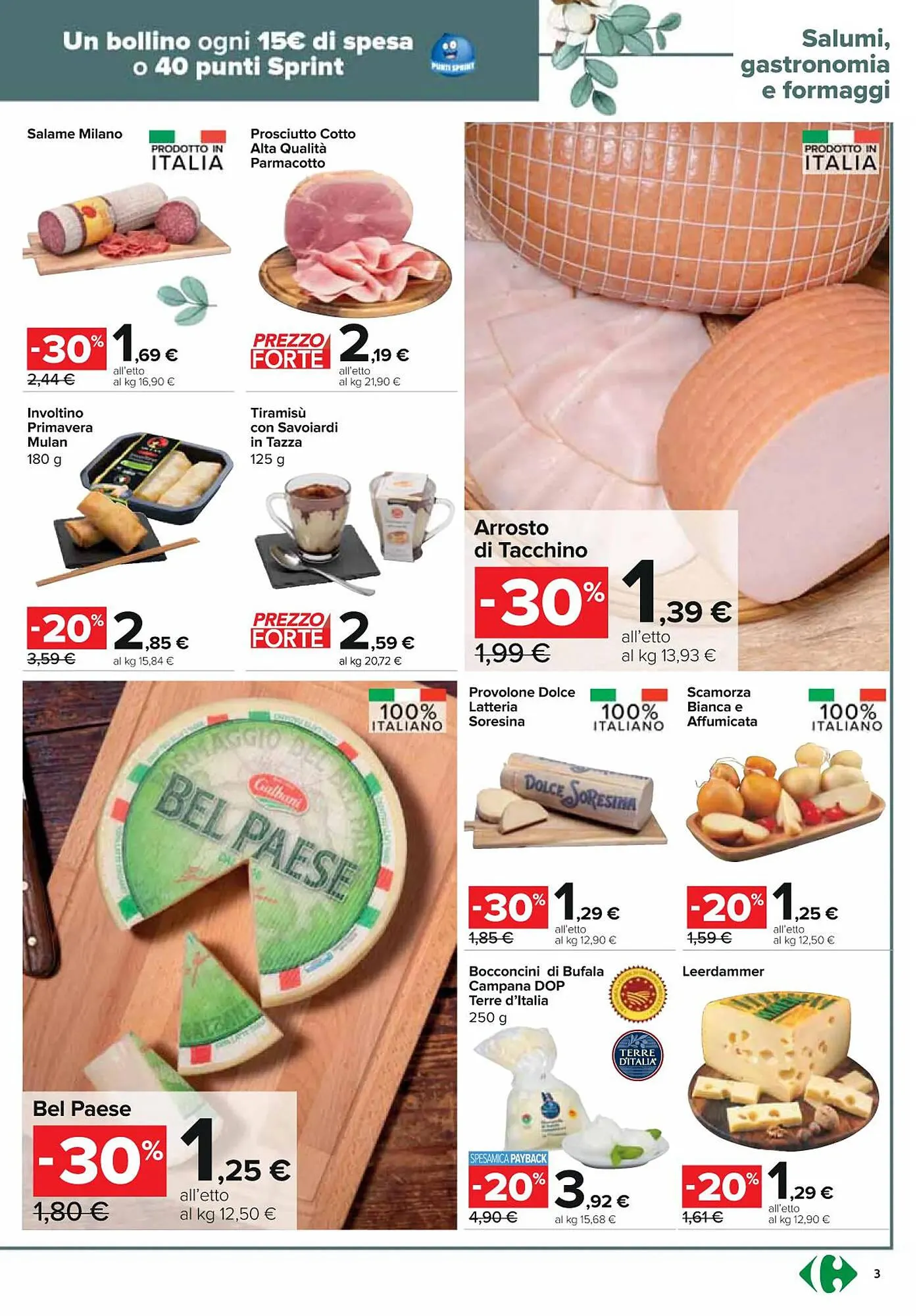 Volantino Carrefour Express da 25 gennaio a 6 febbraio di 2024 - Pagina del volantino 3