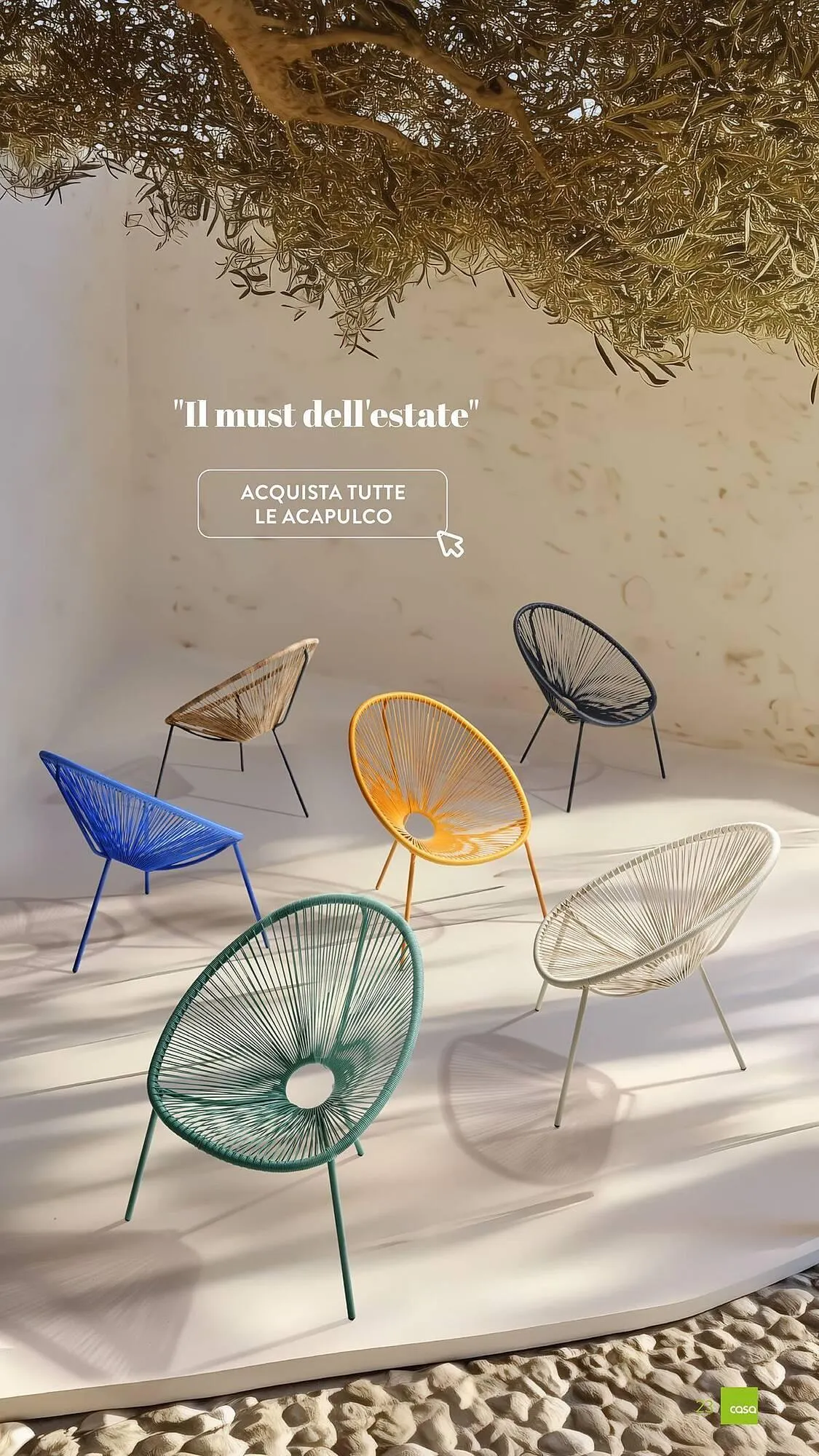 Volantino Casa da 3 marzo a 30 settembre di 2025 - Pagina del volantino 23