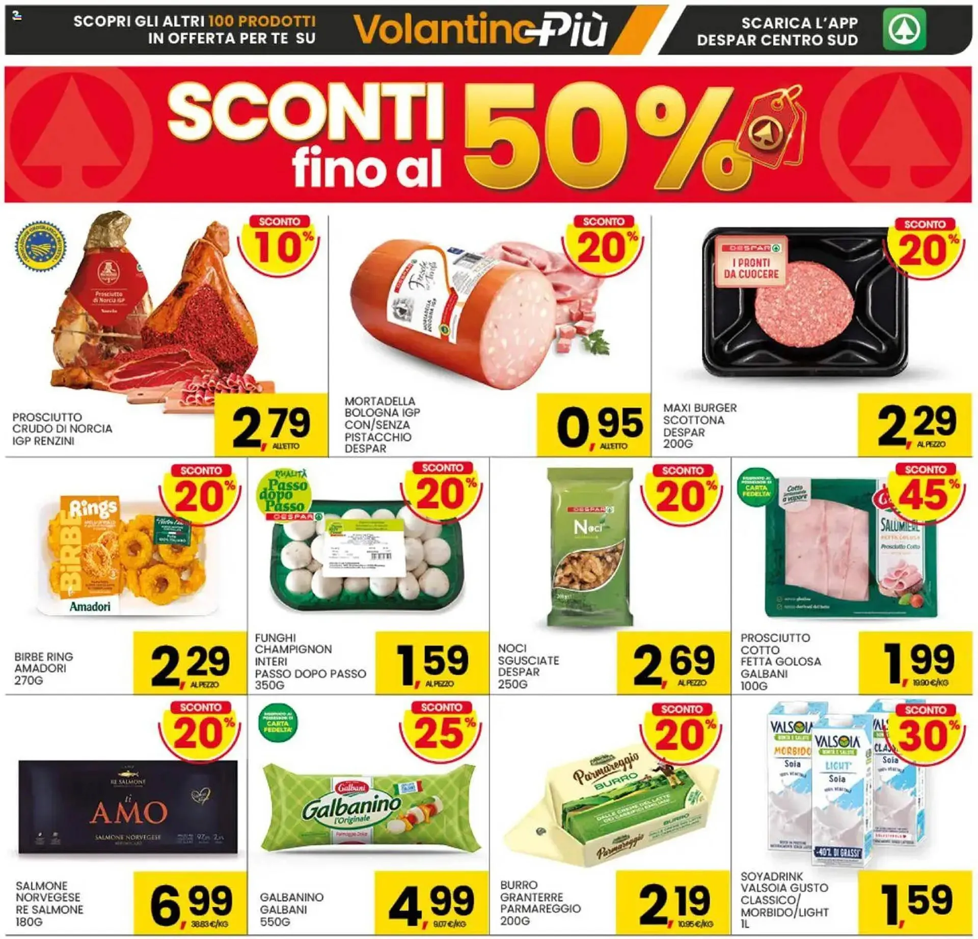 Volantino Interspar da 10 luglio a 20 luglio di 2025 - Pagina del volantino 3