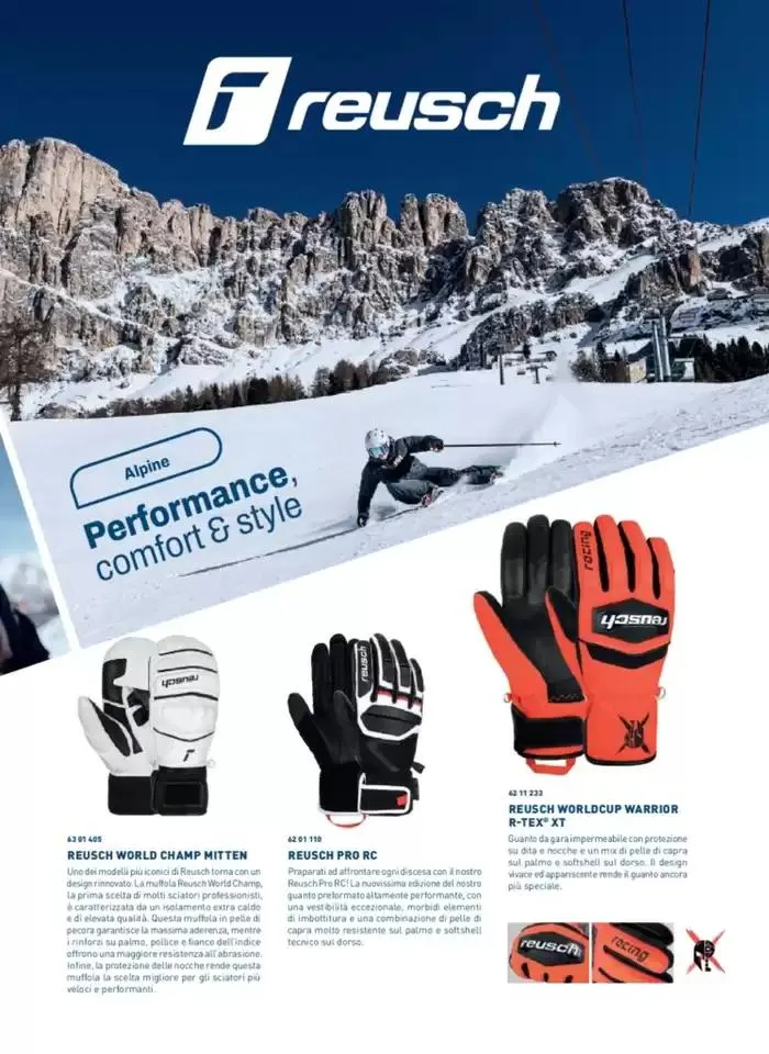 Catalogo Neve - FW 2024/2025 da 1 gennaio a 31 dicembre di 2025 - Pagina del volantino 37