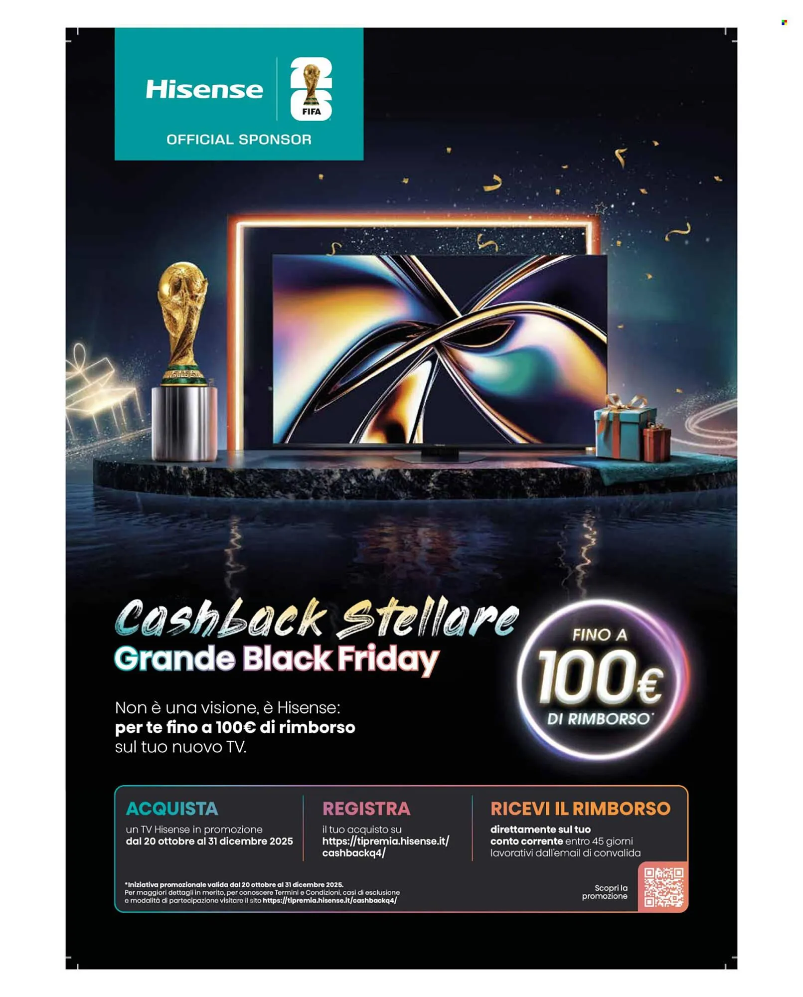 Volantino Trony da 17 ottobre a 29 ottobre di 2025 - Pagina del volantino 29