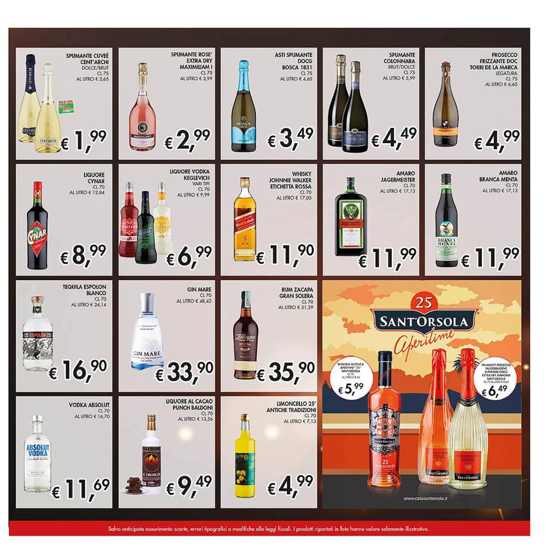 Volantino Maxi Coal da 27 dicembre a 8 gennaio di 2026 - Pagina del volantino 17