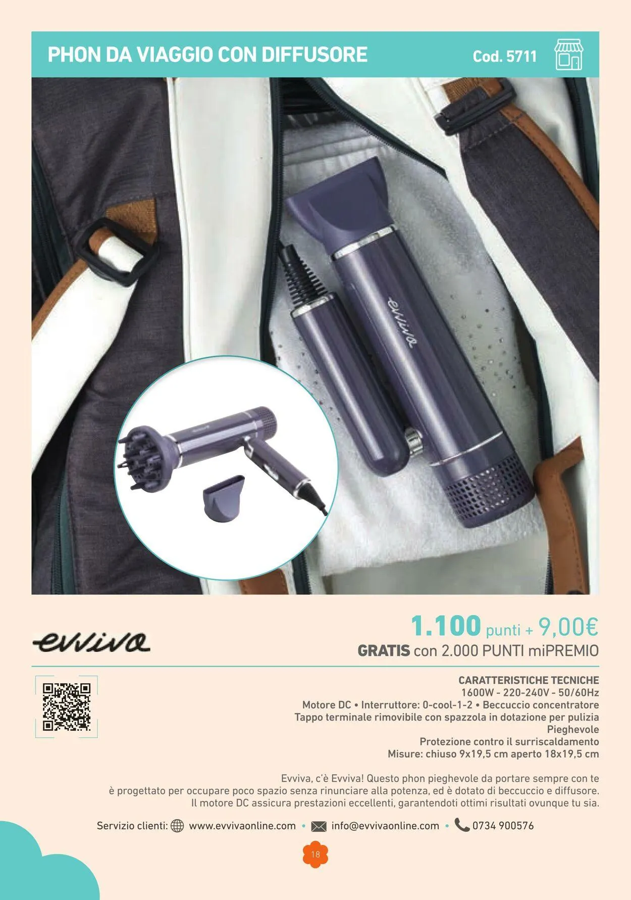 Conad - Margherita - Milano Volantino attuale da 1 marzo a 31 dicembre di 2025 - Pagina del volantino 18